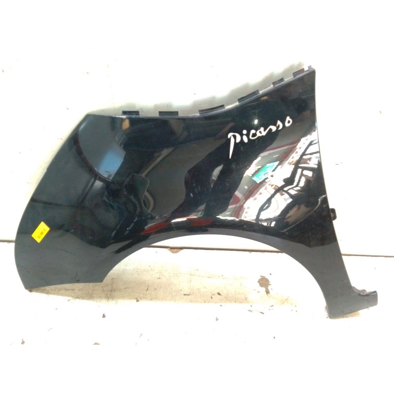 Recambio de aleta delantera izquierda para citroën c4 grand picasso i (ua_) 1.6 vti 120 referencia OEM IAM   