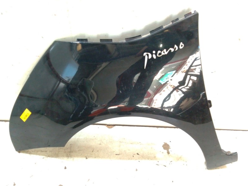 Recambio de aleta delantera izquierda para citroën c4 grand picasso i (ua_) 1.6 vti 120 referencia OEM IAM   