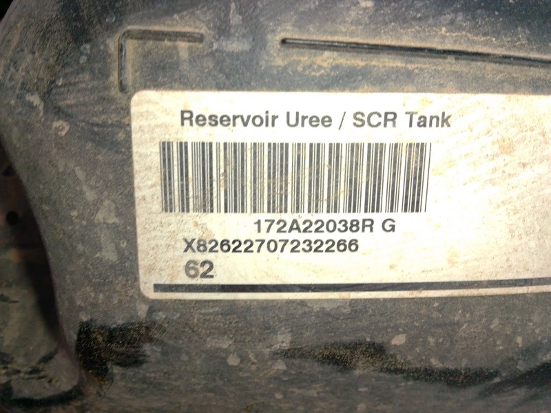 Recambio de deposito adblue para renault master iii caja/chasis (ev, hv, uv) 2.3 dci 145 rwd (uv0f, uv0e, hv0e, hv0f, hv0t, hv10