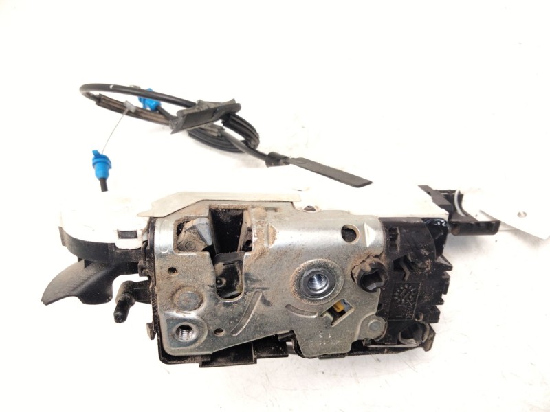 Recambio de cerradura puerta delantera izquierda para citroën c4 grand picasso i (ua_) 1.6 vti 120 referencia OEM IAM   