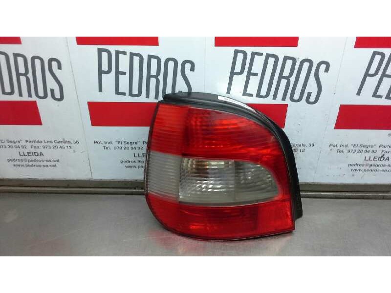 Recambio de piloto trasero izquierdo para renault scenic (ja..) referencia OEM IAM VALEO 2341  35972