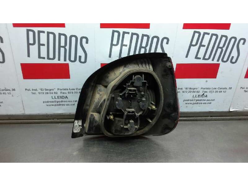 Recambio de piloto trasero izquierdo para renault scenic (ja..) referencia OEM IAM VALEO 2341  35972