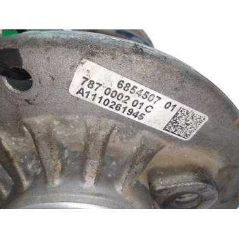 Recambio de amortiguador delantero izquierdo para bmw 1 (f20) 118 d referencia OEM IAM   
