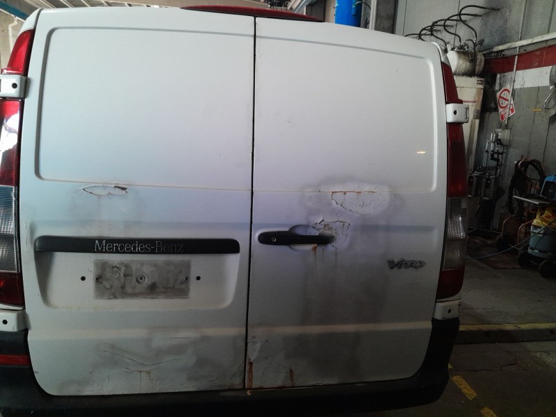 mercedes-benz vito / mixto furgoneta (w639) del año 2005