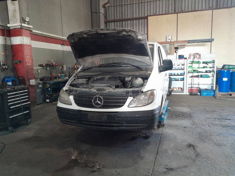 mercedes-benz vito / mixto furgoneta (w639) del año 2005