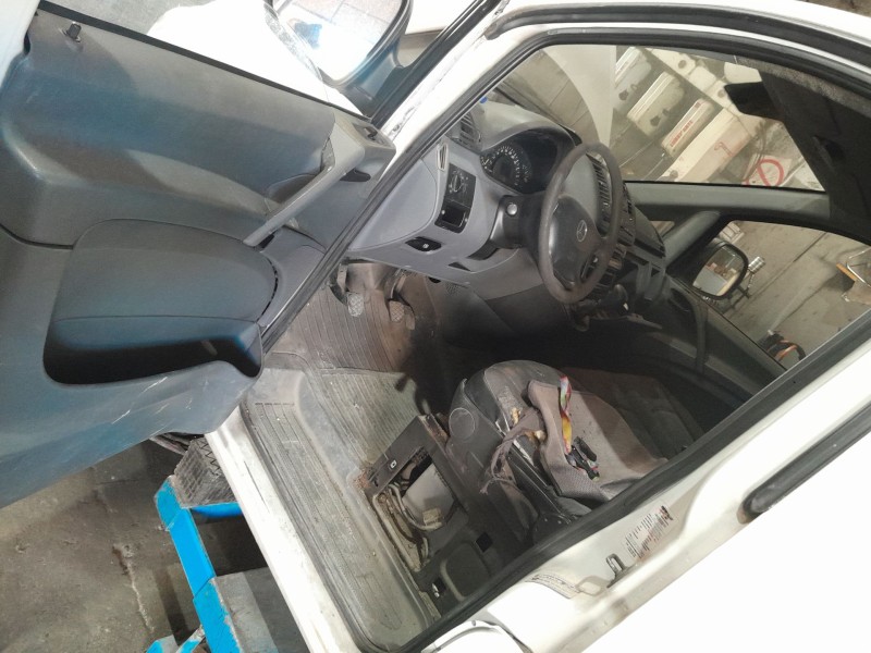 mercedes-benz vito / mixto furgoneta (w639) del año 2005