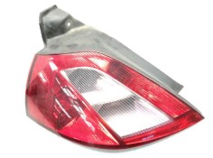 Recambio de piloto trasero izquierdo para renault megane ii berlina 5p authentique referencia OEM IAM 8200073236 89398157 