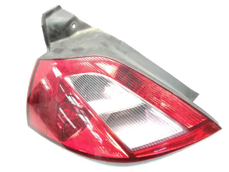 Recambio de piloto trasero izquierdo para renault megane ii berlina 5p authentique referencia OEM IAM 8200073236 89398157 