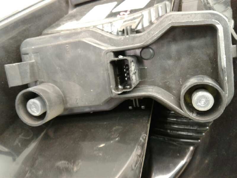 Recambio de piloto trasero izquierdo para renault megane ii berlina 5p authentique referencia OEM IAM 8200073236 89398157 