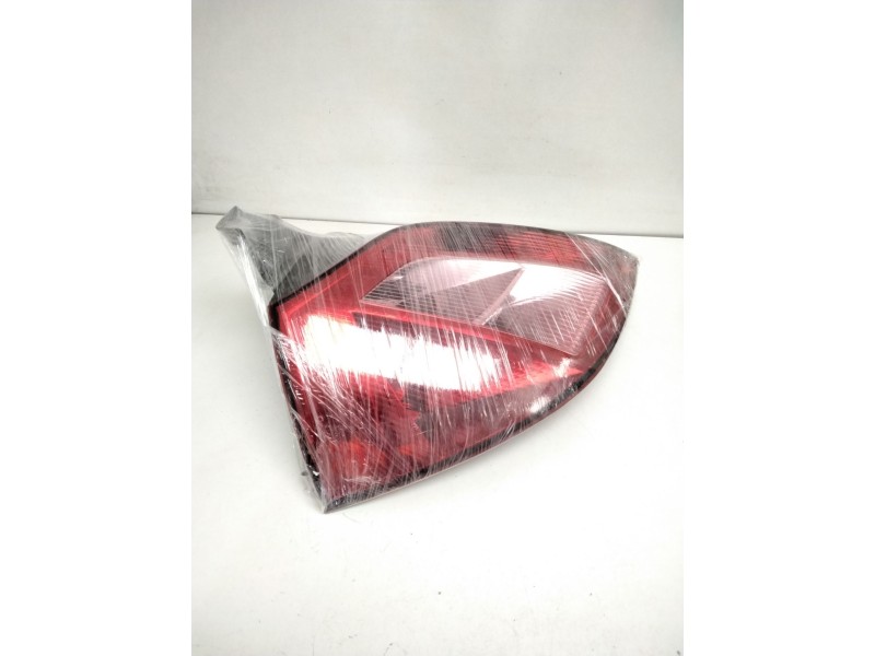 Recambio de piloto trasero izquierdo para renault megane ii berlina 5p authentique referencia OEM IAM 8200073236 89398157 