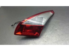 Recambio de piloto trasero derecho porton para renault megane iii berlina 5 p dynamique referencia OEM IAM 265500009R 89319621 