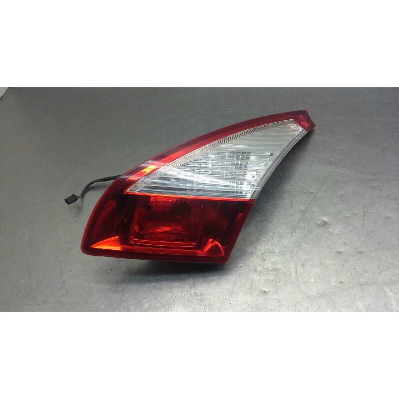 Recambio de piloto trasero derecho porton para renault megane iii berlina 5 p dynamique referencia OEM IAM 265500009R 89319621 