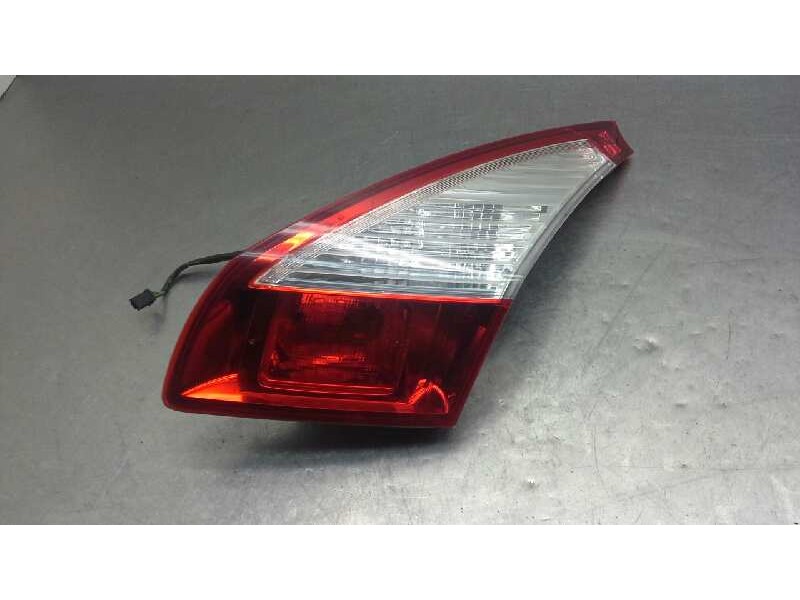 Recambio de piloto trasero derecho porton para renault megane iii berlina 5 p dynamique referencia OEM IAM 265500009R 89319621 
