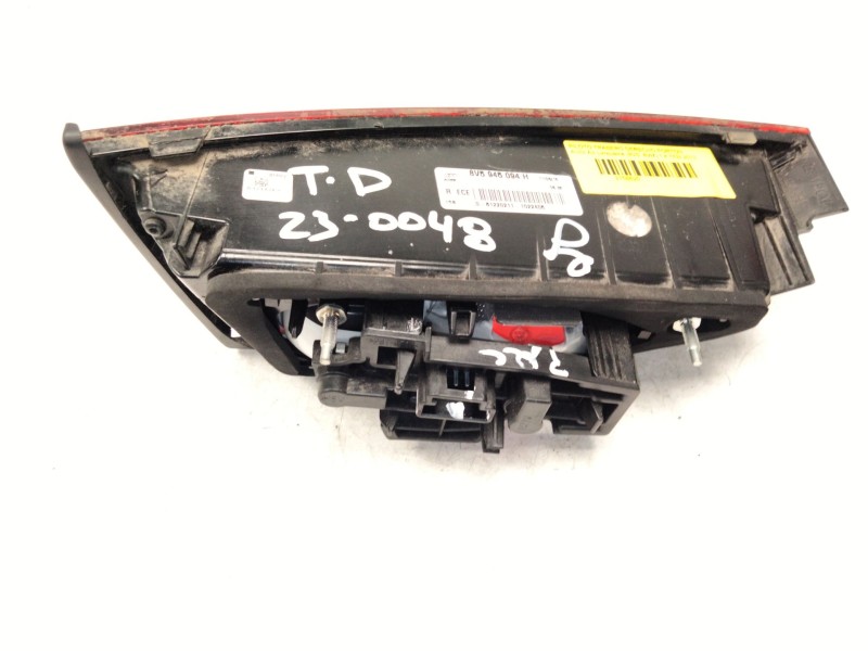 Recambio de piloto trasero derecho porton para audi a3 limousine (8vs, 8vm) 1.4 tfsi referencia OEM IAM   