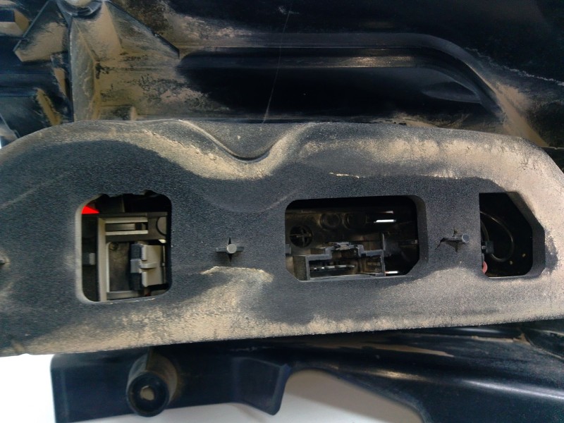 Recambio de piloto trasero derecho para citroën c4 grand picasso i (ua_) 1.6 vti 120 referencia OEM IAM   