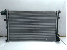 Recambio de radiador agua para peugeot 406 (8b) 1.8 16v referencia OEM IAM   