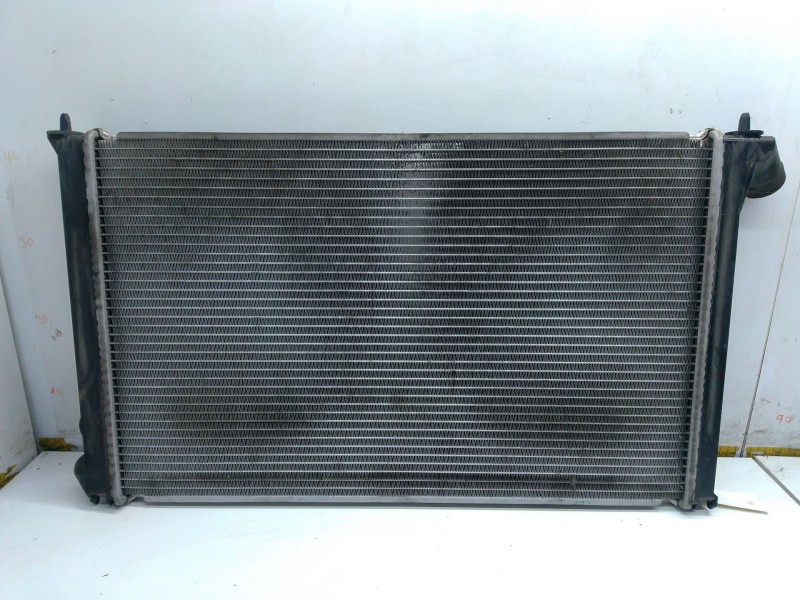 Recambio de radiador agua para peugeot 406 (8b) 1.8 16v referencia OEM IAM   