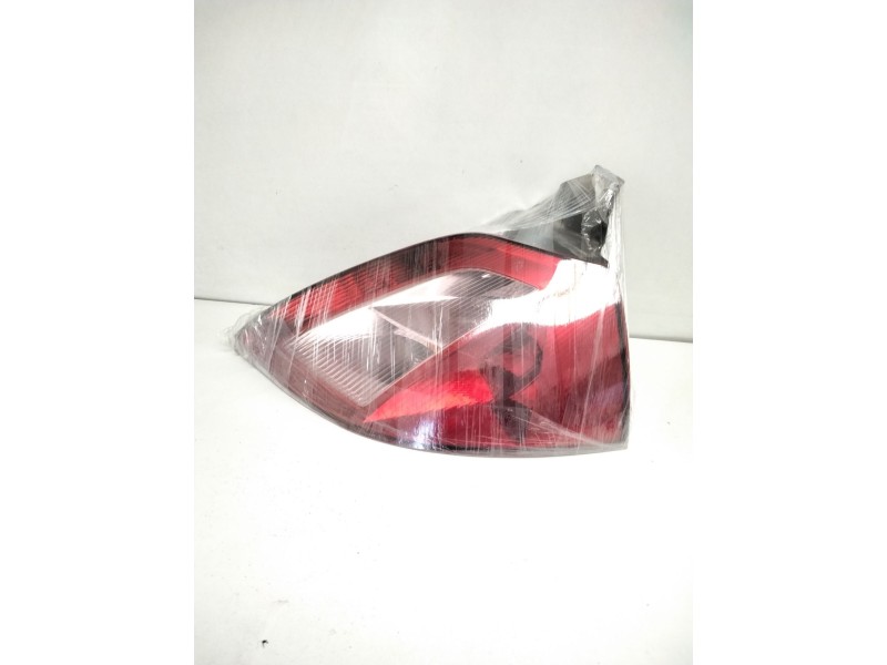 Recambio de piloto trasero derecho para renault megane ii berlina 5p 1.9 dci diesel referencia OEM IAM 8200073237 89398081 