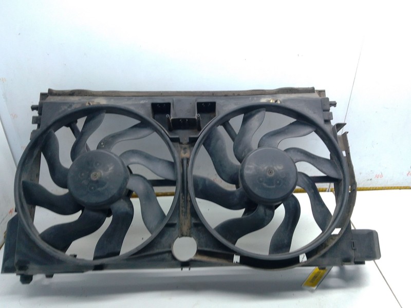 Recambio de electroventilador para peugeot 406 (8b) 1.8 16v referencia OEM IAM   