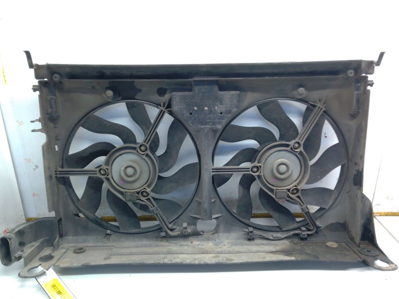Recambio de electroventilador para peugeot 406 (8b) 1.8 16v referencia OEM IAM   