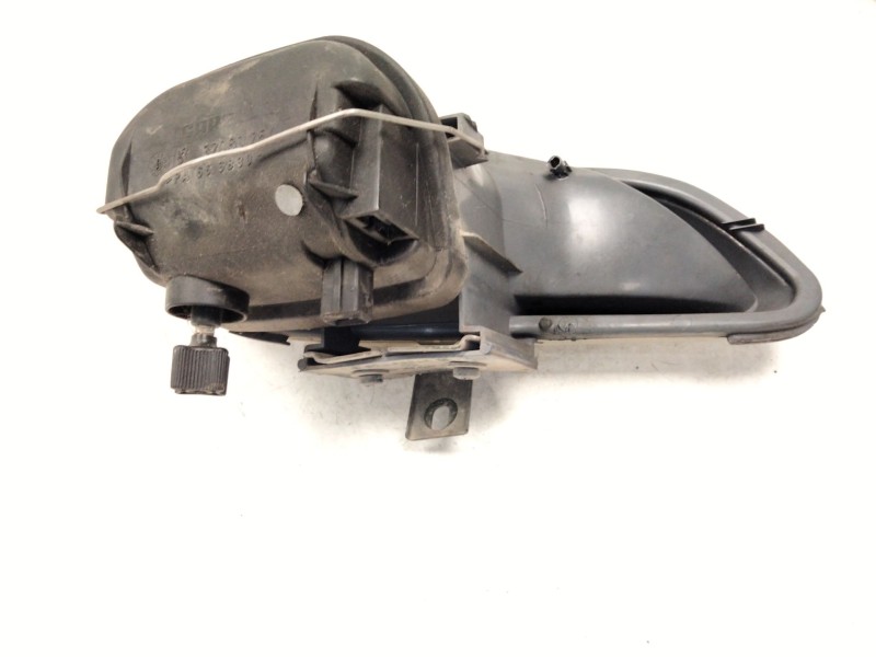 Recambio de faro antiniebla izquierdo para peugeot 406 (8b) 2.0 16v referencia OEM IAM 37090748  