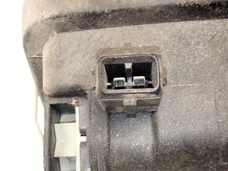 Recambio de faro antiniebla izquierdo para peugeot 406 (8b) 2.0 16v referencia OEM IAM 37090748  