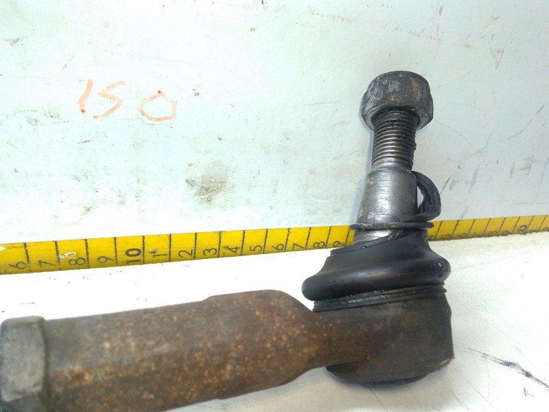 Recambio de caja direccion para mercedes-benz sprinter 3,5-t caja/chasis (b906) 309 cdi (906.131, 906.133, 906.135, 906.231, 906