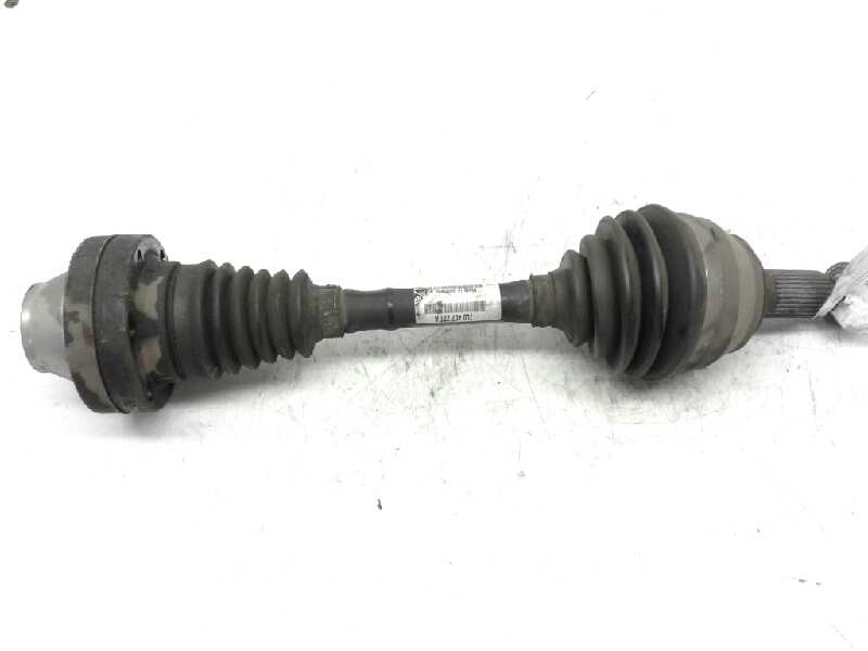 Recambio de transmision delantera izquierda para porsche cayenne (typ 9pa) turbo referencia OEM IAM 7L0407271A  