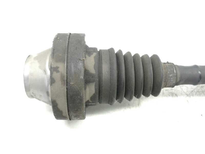 Recambio de transmision delantera izquierda para porsche cayenne (typ 9pa) turbo referencia OEM IAM 7L0407271A  