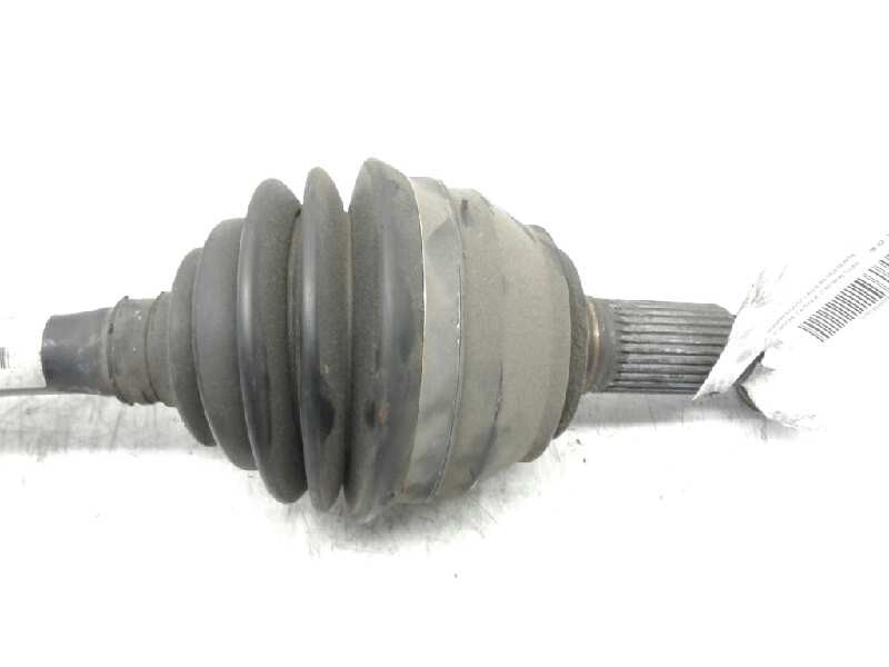 Recambio de transmision delantera izquierda para porsche cayenne (typ 9pa) turbo referencia OEM IAM 7L0407271A  