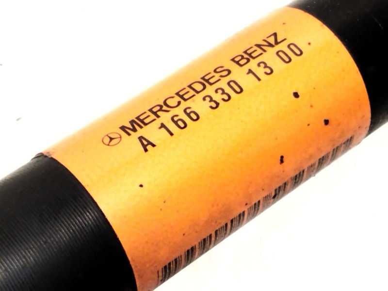 Recambio de transmision delantera derecha para mercedes-benz clase m (w166) ml 250 cdi / bluetec 4-matic (166.004, 166.003) refe