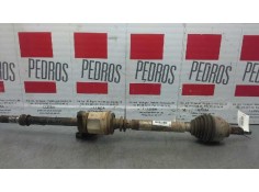 Recambio de transmision delantera derecha para renault laguna ii (bg0) 1.9 dci diesel referencia OEM IAM   