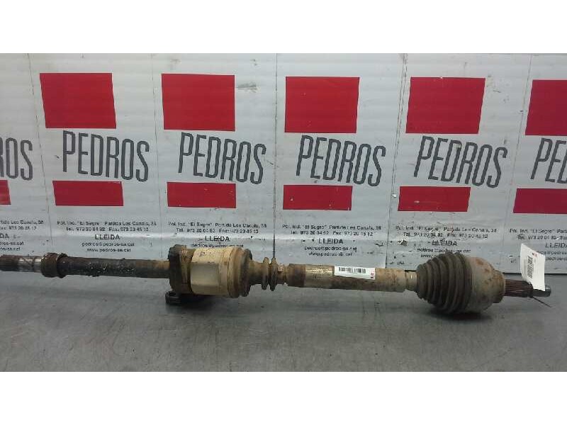 Recambio de transmision delantera derecha para renault laguna ii (bg0) 1.9 dci diesel referencia OEM IAM   