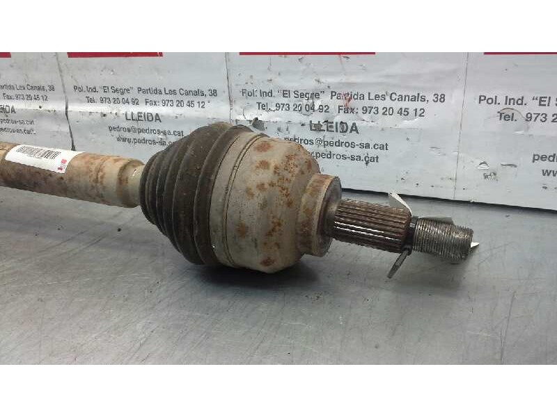 Recambio de transmision delantera derecha para renault laguna ii (bg0) 1.9 dci diesel referencia OEM IAM   