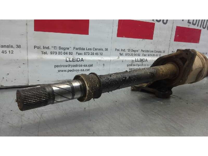 Recambio de transmision delantera derecha para renault laguna ii (bg0) 1.9 dci diesel referencia OEM IAM   