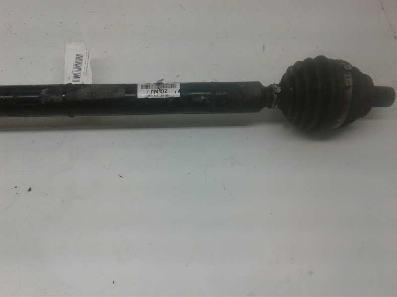 Recambio de transmision delantera izquierda para seat altea (5p1) hot referencia OEM IAM 1K0407272GM  