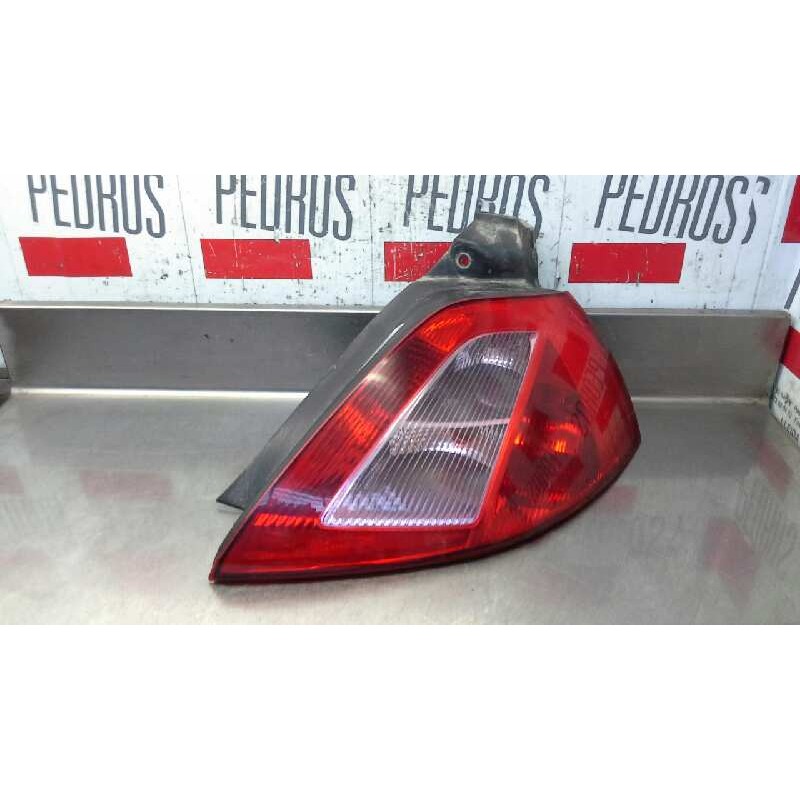 Recambio de piloto trasero derecho para renault megane ii berlina 5p confort expression referencia OEM IAM 8200073237  