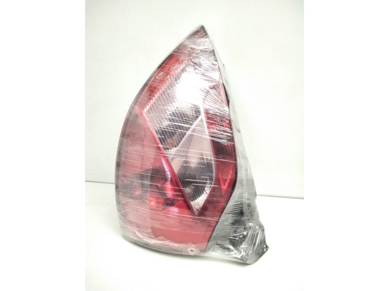 Recambio de piloto trasero derecho para renault megane ii berlina 5p confort expression referencia OEM IAM 8200073237 89398081 