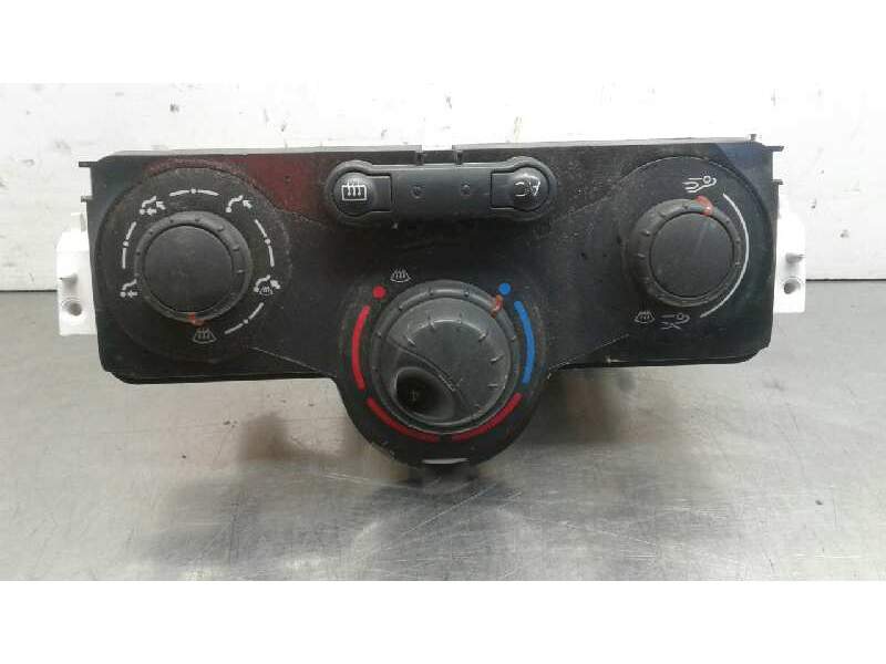 Recambio de mando calefaccion aire acondicionado para renault scenic ii grand privilege referencia OEM IAM   