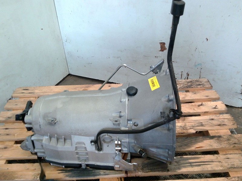 Recambio de caja cambios para mercedes-benz clase c (w203) c 220 cdi (203.008) referencia OEM IAM 2112701400  