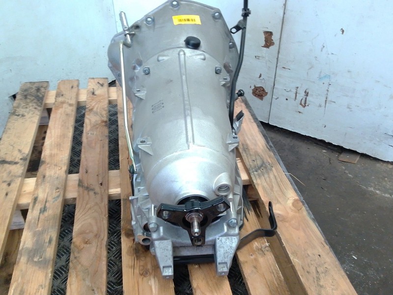 Recambio de caja cambios para mercedes-benz clase c (w203) c 220 cdi (203.008) referencia OEM IAM 2112701400  