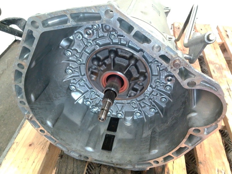 Recambio de caja cambios para mercedes-benz clase c (w203) c 220 cdi (203.008) referencia OEM IAM 2112701400  