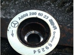 Recambio de ventilador para mercedes-benz vito / mixto furgoneta (w639) 109 cdi (639.601, 639.603, 639.605) referencia OEM IAM A 2