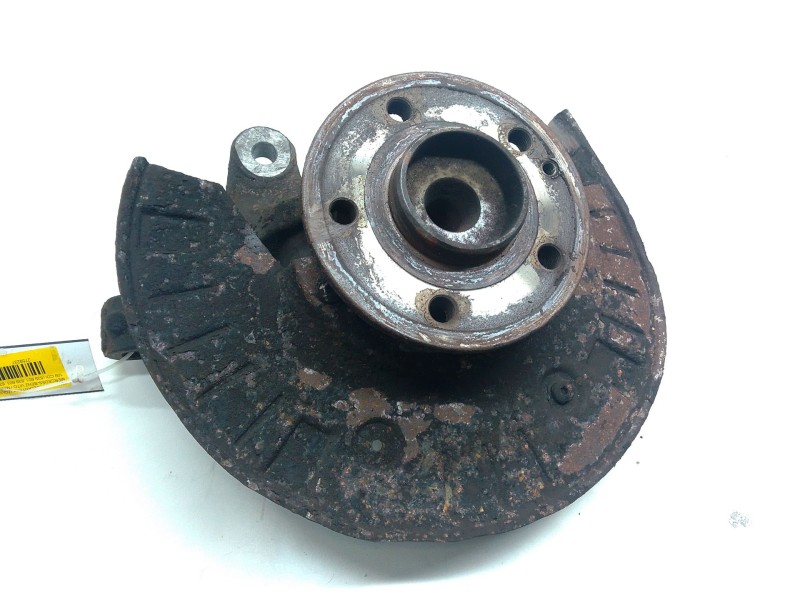 Recambio de mangueta delantera izquierda para mercedes-benz vito / mixto furgoneta (w639) 109 cdi (639.601, 639.603, 639.605) re