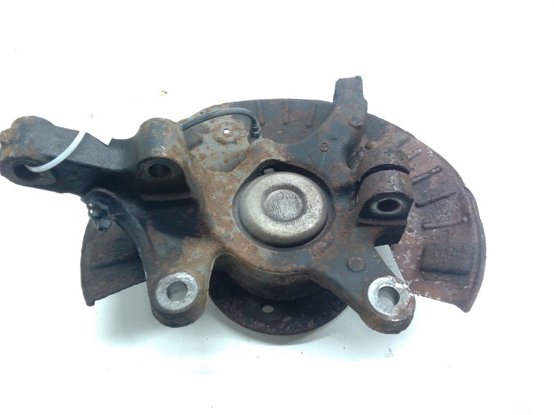 Recambio de mangueta delantera izquierda para mercedes-benz vito / mixto furgoneta (w639) 109 cdi (639.601, 639.603, 639.605) re