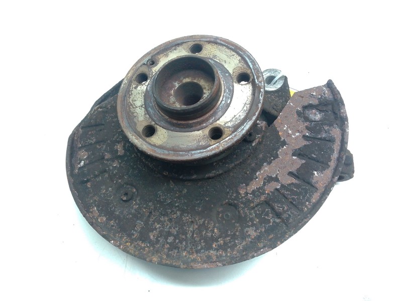 Recambio de mangueta delantera derecha para mercedes-benz vito / mixto furgoneta (w639) 109 cdi (639.601, 639.603, 639.605) refe