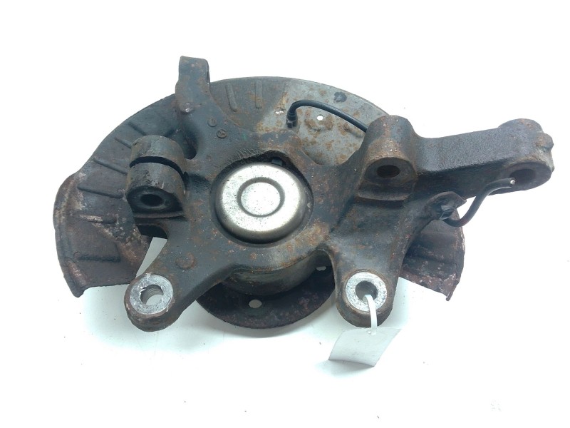 Recambio de mangueta delantera derecha para mercedes-benz vito / mixto furgoneta (w639) 109 cdi (639.601, 639.603, 639.605) refe