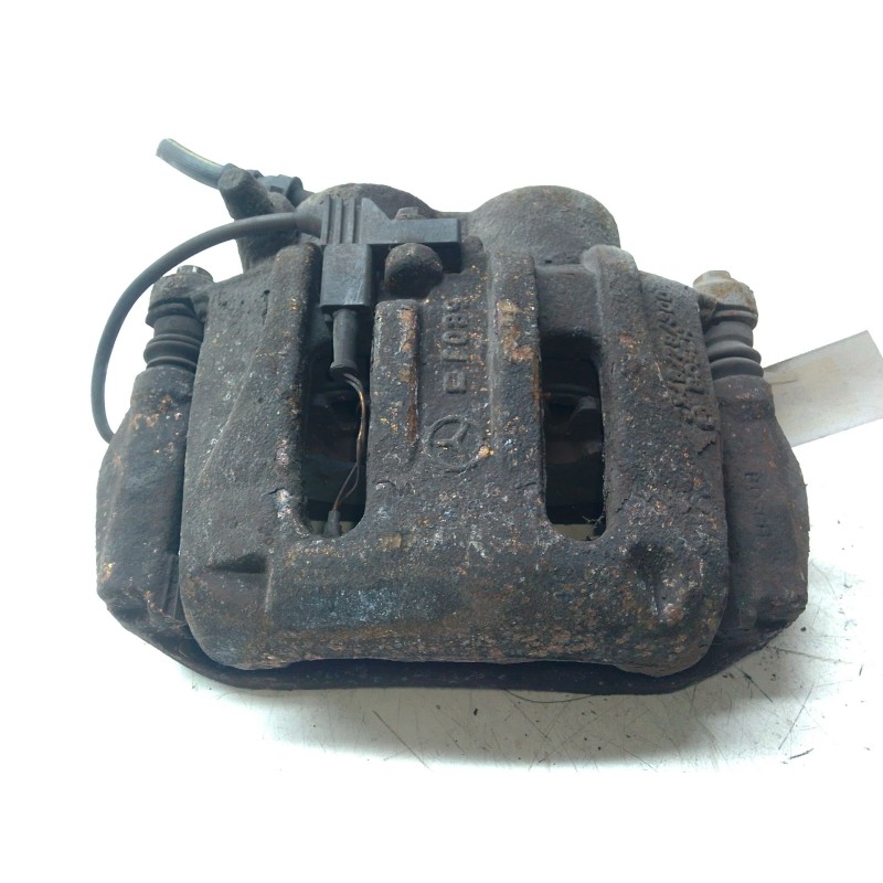 Recambio de pinza freno delantera izquierda para mercedes-benz vito / mixto furgoneta (w639) 109 cdi (639.601, 639.603, 639.605)