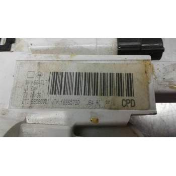 Recambio de mando calefaccion aire acondicionado para renault scenic ii grand privilege referencia OEM IAM   
