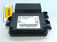 Recambio de modulo electronico para volkswagen tiguan (5n_) 2.0 tdi 4motion referencia OEM IAM 5N0907801E  